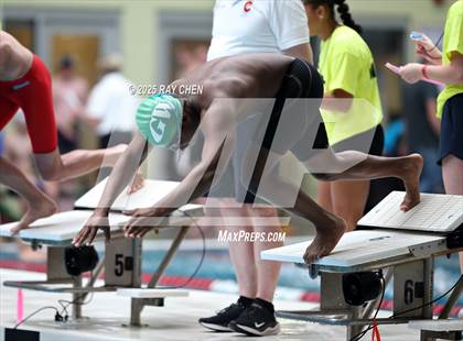 Thumbnail 3 in CHSAA 4A State Prelims photogallery.