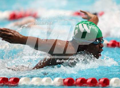 Thumbnail 1 in CHSAA 4A State Prelims photogallery.