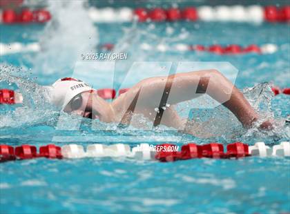 Thumbnail 2 in CHSAA 4A State Prelims photogallery.