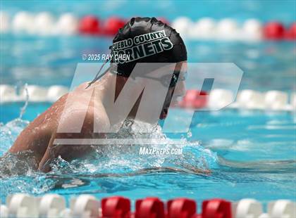 Thumbnail 1 in CHSAA 4A State Prelims photogallery.