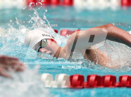 Thumbnail 1 in CHSAA 4A State Prelims photogallery.