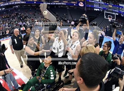 Thumbnail 1 in Sierra Pacific vs. Lowell (CIF State D5 Final) photogallery.