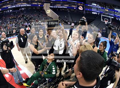 Thumbnail 2 in Sierra Pacific vs. Lowell (CIF State D5 Final) photogallery.