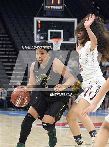 Thumbnail 3 in Sierra Pacific vs. Lowell (CIF State D5 Final) photogallery.
