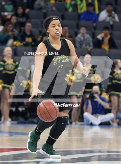 Thumbnail 3 in Sierra Pacific vs. Lowell (CIF State D5 Final) photogallery.