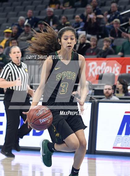 Thumbnail 3 in Sierra Pacific vs. Lowell (CIF State D5 Final) photogallery.