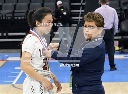 Thumbnail 2 in Sierra Pacific vs. Lowell (CIF State D5 Final) photogallery.