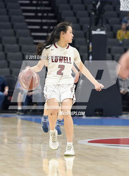 Thumbnail 2 in Sierra Pacific vs. Lowell (CIF State D5 Final) photogallery.
