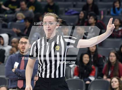 Thumbnail 3 in Sierra Pacific vs. Lowell (CIF State D5 Final) photogallery.