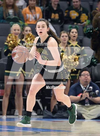Thumbnail 3 in Sierra Pacific vs. Lowell (CIF State D5 Final) photogallery.