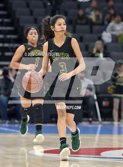 Thumbnail 2 in Sierra Pacific vs. Lowell (CIF State D5 Final) photogallery.
