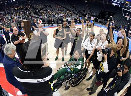 Thumbnail 1 in Sierra Pacific vs. Lowell (CIF State D5 Final) photogallery.