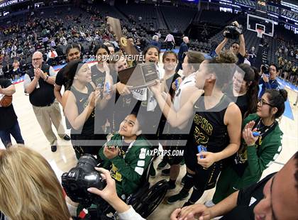 Thumbnail 1 in Sierra Pacific vs. Lowell (CIF State D5 Final) photogallery.