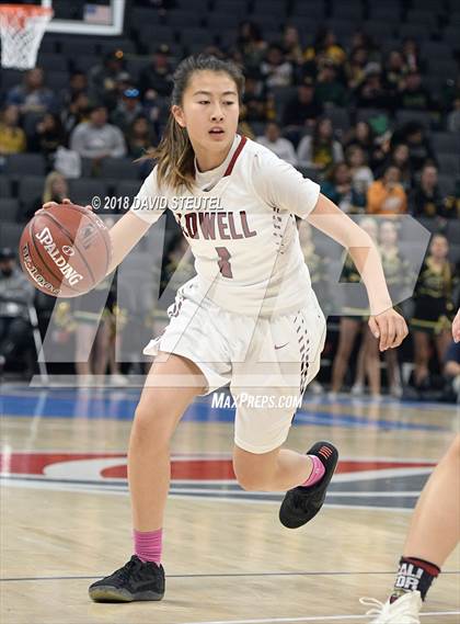 Thumbnail 2 in Sierra Pacific vs. Lowell (CIF State D5 Final) photogallery.