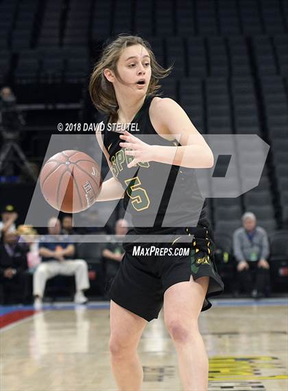 Thumbnail 2 in Sierra Pacific vs. Lowell (CIF State D5 Final) photogallery.