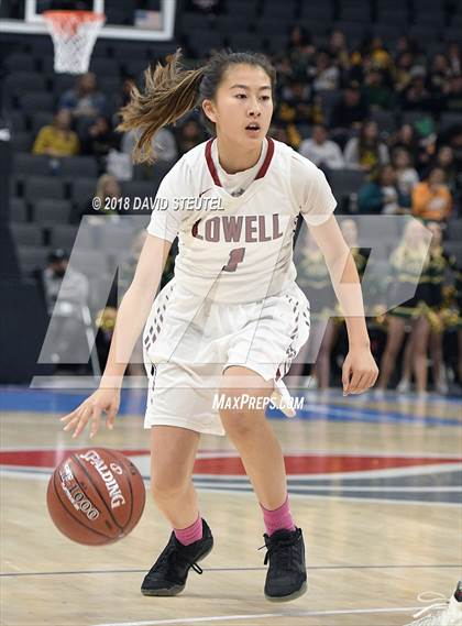 Thumbnail 3 in Sierra Pacific vs. Lowell (CIF State D5 Final) photogallery.