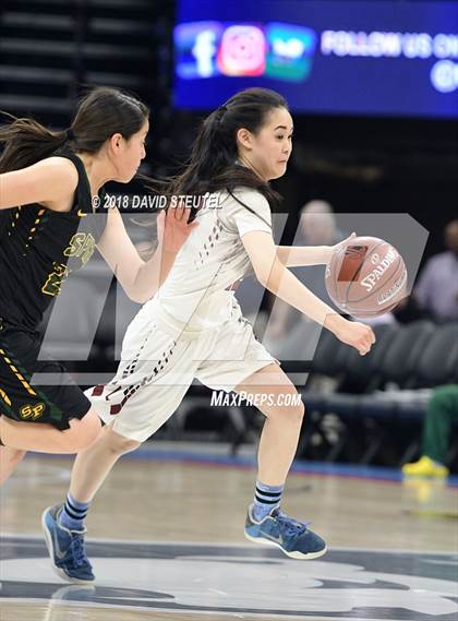 Thumbnail 1 in Sierra Pacific vs. Lowell (CIF State D5 Final) photogallery.