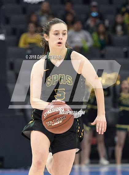 Thumbnail 2 in Sierra Pacific vs. Lowell (CIF State D5 Final) photogallery.