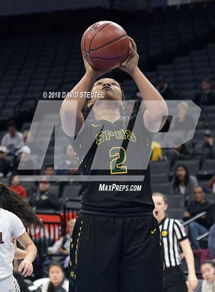 Thumbnail 3 in Sierra Pacific vs. Lowell (CIF State D5 Final) photogallery.