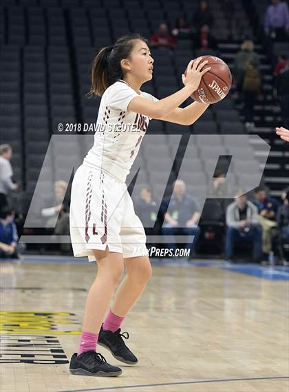 Thumbnail 1 in Sierra Pacific vs. Lowell (CIF State D5 Final) photogallery.