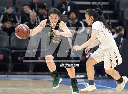 Thumbnail 2 in Sierra Pacific vs. Lowell (CIF State D5 Final) photogallery.
