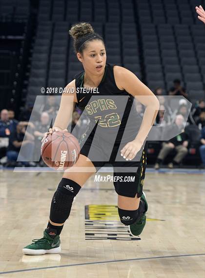 Thumbnail 1 in Sierra Pacific vs. Lowell (CIF State D5 Final) photogallery.