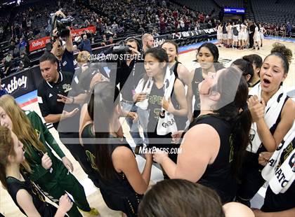 Thumbnail 3 in Sierra Pacific vs. Lowell (CIF State D5 Final) photogallery.