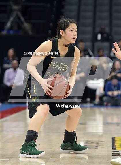 Thumbnail 2 in Sierra Pacific vs. Lowell (CIF State D5 Final) photogallery.