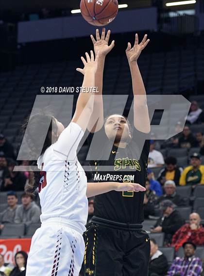 Thumbnail 3 in Sierra Pacific vs. Lowell (CIF State D5 Final) photogallery.