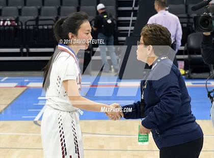 Thumbnail 3 in Sierra Pacific vs. Lowell (CIF State D5 Final) photogallery.