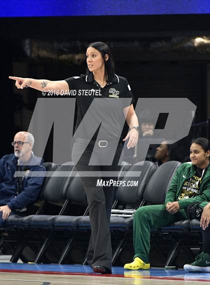 Thumbnail 3 in Sierra Pacific vs. Lowell (CIF State D5 Final) photogallery.