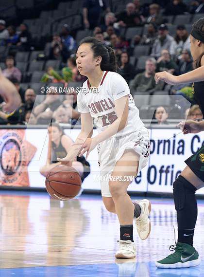 Thumbnail 3 in Sierra Pacific vs. Lowell (CIF State D5 Final) photogallery.