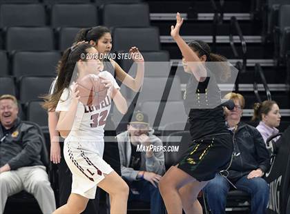 Thumbnail 1 in Sierra Pacific vs. Lowell (CIF State D5 Final) photogallery.
