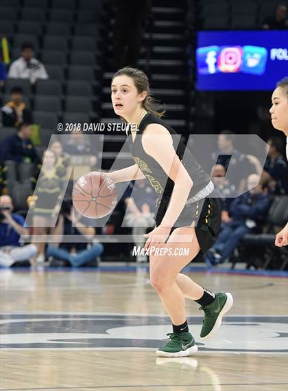 Thumbnail 3 in Sierra Pacific vs. Lowell (CIF State D5 Final) photogallery.