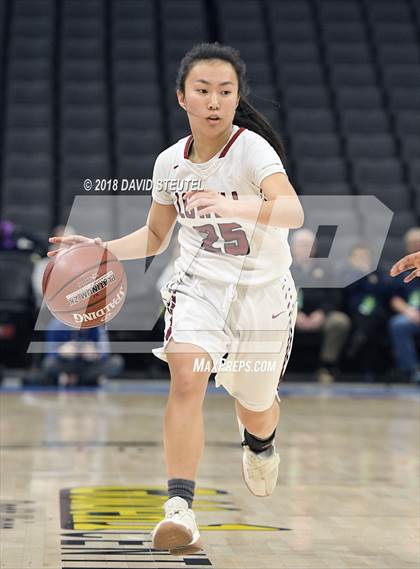 Thumbnail 3 in Sierra Pacific vs. Lowell (CIF State D5 Final) photogallery.