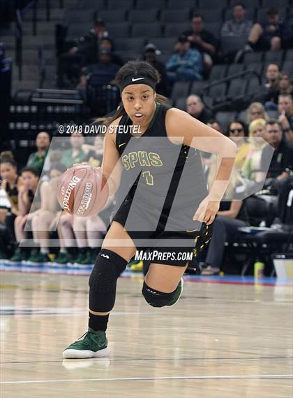 Thumbnail 3 in Sierra Pacific vs. Lowell (CIF State D5 Final) photogallery.