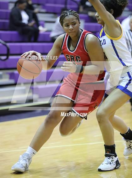 Thumbnail 3 in Homestead vs George Rogers Clark (OGBR Classic in the City) photogallery.