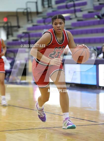 Thumbnail 3 in Homestead vs George Rogers Clark (OGBR Classic in the City) photogallery.