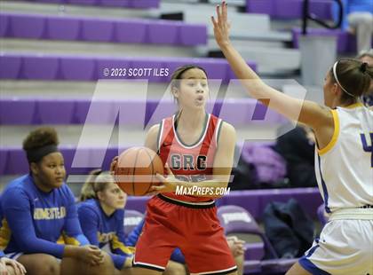 Thumbnail 3 in Homestead vs George Rogers Clark (OGBR Classic in the City) photogallery.