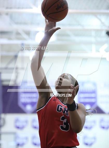 Thumbnail 3 in Homestead vs George Rogers Clark (OGBR Classic in the City) photogallery.