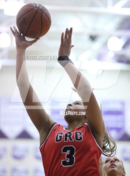 Thumbnail 2 in Homestead vs George Rogers Clark (OGBR Classic in the City) photogallery.