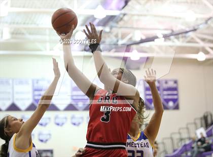 Thumbnail 1 in Homestead vs George Rogers Clark (OGBR Classic in the City) photogallery.