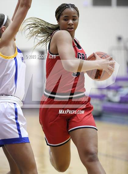 Thumbnail 1 in Homestead vs George Rogers Clark (OGBR Classic in the City) photogallery.