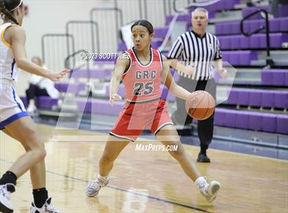 Thumbnail 1 in Homestead vs George Rogers Clark (OGBR Classic in the City) photogallery.