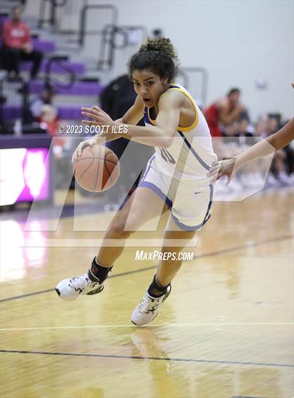 Thumbnail 1 in Homestead vs George Rogers Clark (OGBR Classic in the City) photogallery.