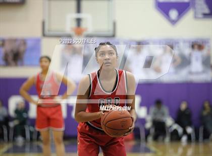 Thumbnail 1 in Homestead vs George Rogers Clark (OGBR Classic in the City) photogallery.