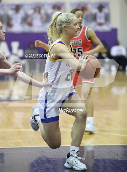 Thumbnail 2 in Homestead vs George Rogers Clark (OGBR Classic in the City) photogallery.