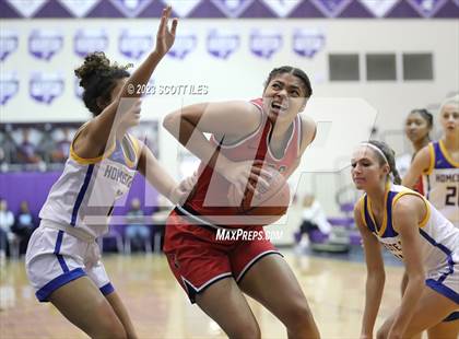 Thumbnail 3 in Homestead vs George Rogers Clark (OGBR Classic in the City) photogallery.