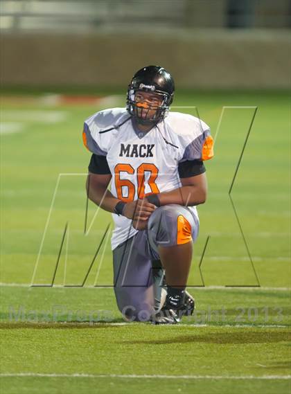 Thumbnail 1 in McClymonds vs. Central Catholic (CIF NorCal Regional D4 Final) photogallery.