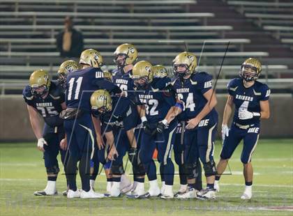 Thumbnail 1 in McClymonds vs. Central Catholic (CIF NorCal Regional D4 Final) photogallery.